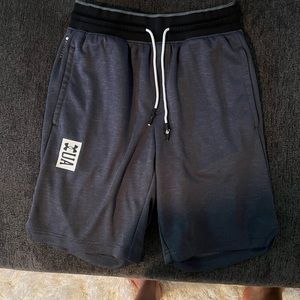 Under armour (UA) recovery shorts